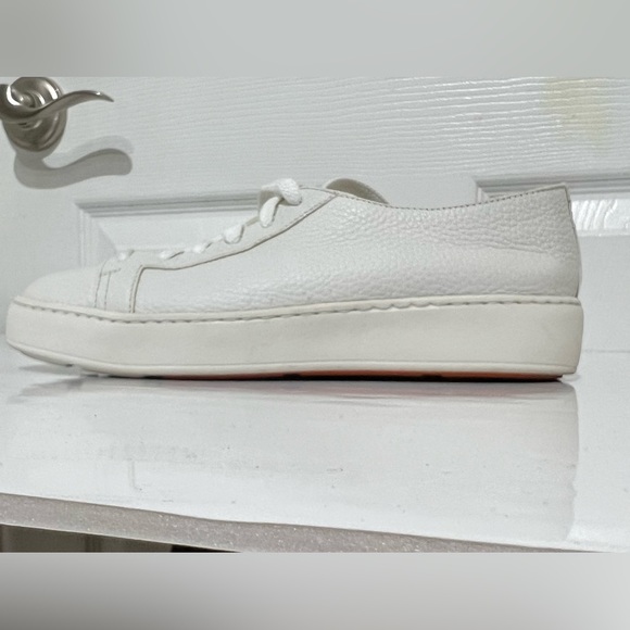Santoni Sneakers size 38 - Picture 6 of 12